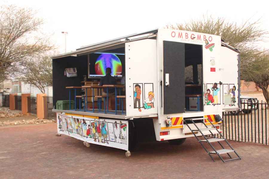 Ombombo Mobile classroom